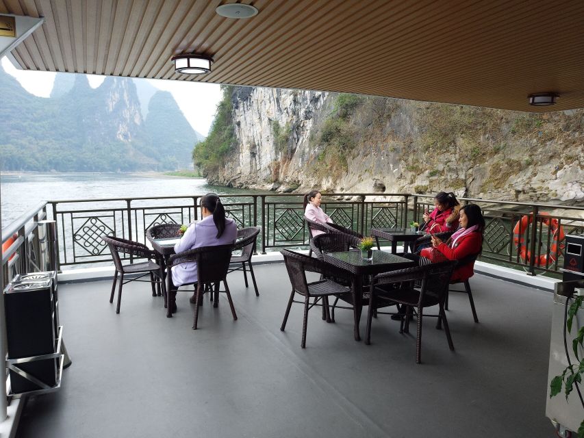From Guilin: 4 Star Luxury Li River Cruise with Buffet Lunch - Who will enjoy this cruise most?
