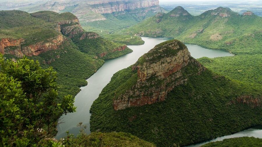 From Hazyview: Blyde River Canyon Highlight & Boat Cruise - Leaving Hazyview for Gods Window