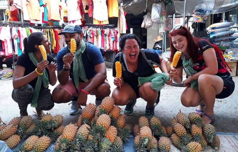 From Ho Chi Minh: 2-Day Mekong Delta to Phnom Penh by Boat - Ben Tre coconut island and the local production stops