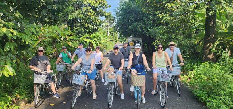 From Ho Chi Minh: 2-Day Mekong Delta to Phnom Penh by Boat - The four-hour transfer to Chau Doc