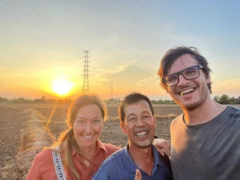 From Ho Chi Minh: 2-Day Mekong Delta to Phnom Penh by Boat - Guides, group style, and the quality of the day