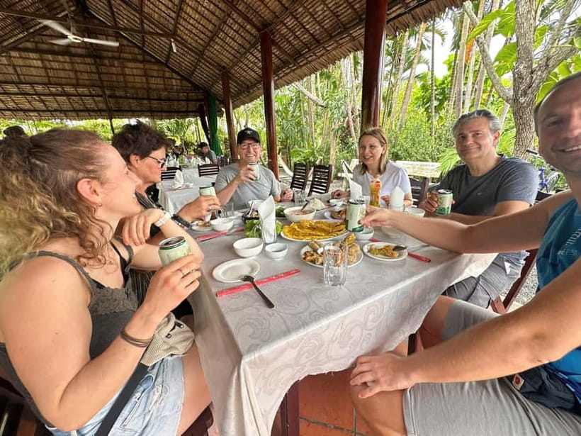 From Ho Chi Minh: Cai Be Boat & Bike Mekong Delta Experience - What the $30 price really covers