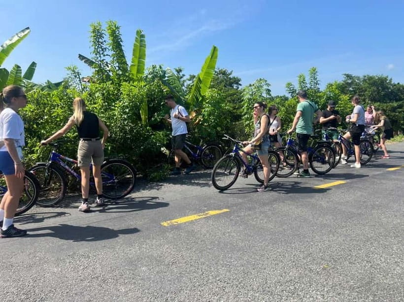 From Ho Chi Minh: Cai Be Boat & Bike Mekong Delta Experience - Leaving Ho Chi Minh City for the Mekong Delta