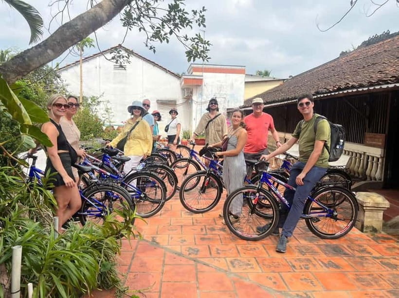From Ho Chi Minh: Cai Be Boat & Bike Mekong Delta Experience - Watching bánh xèo made over a wood fire