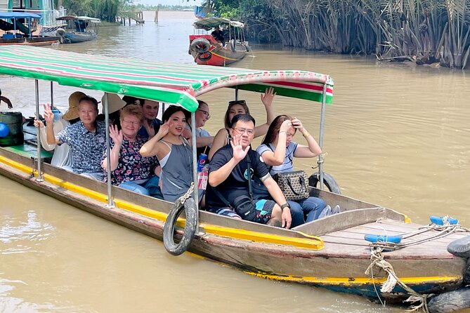 From Ho Chi Minh City: Discover Mekong Delta & Coconut Village - Timing, pickup, and the long return to the city