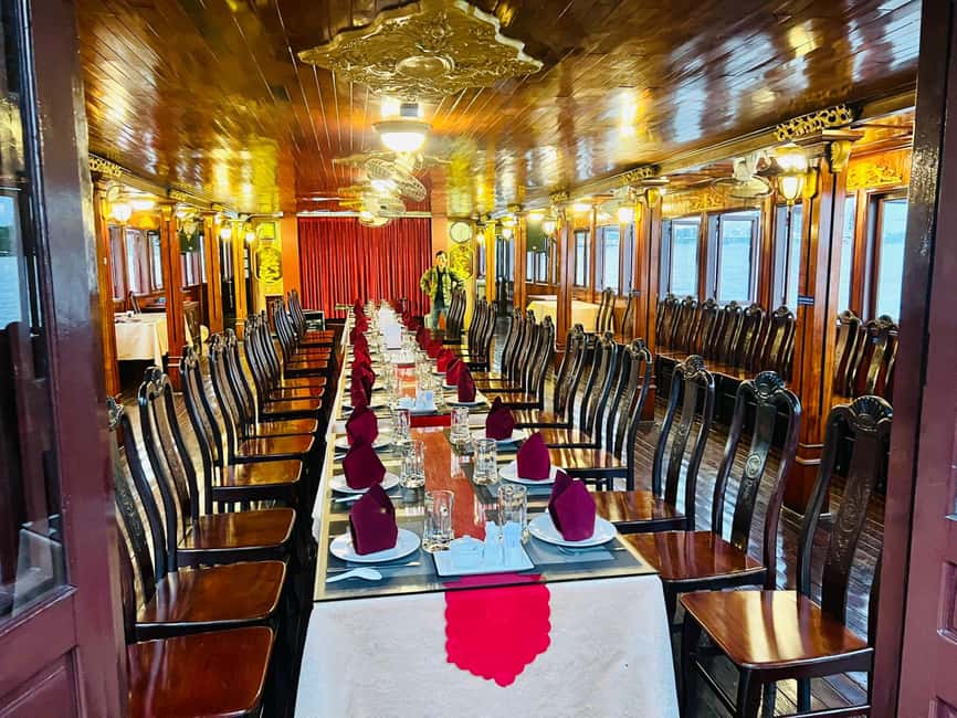 From Ho Chi Minh: Private Dinner Cruise on Saigon River Tour - Who should book this evening on the Saigon River?