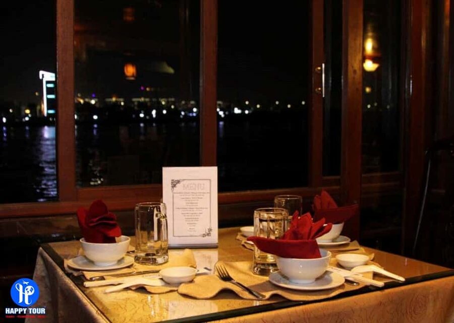 From Ho Chi Minh: Private Dinner Cruise on Saigon River Tour - Price, timing, and practical value