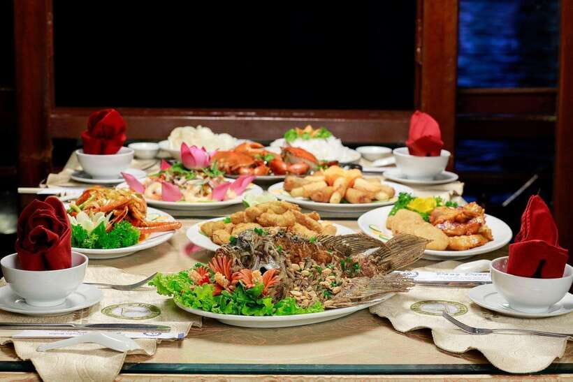 From Ho Chi Minh: Private Dinner Cruise on Saigon River Tour - Boarding the traditional wooden cruise boat