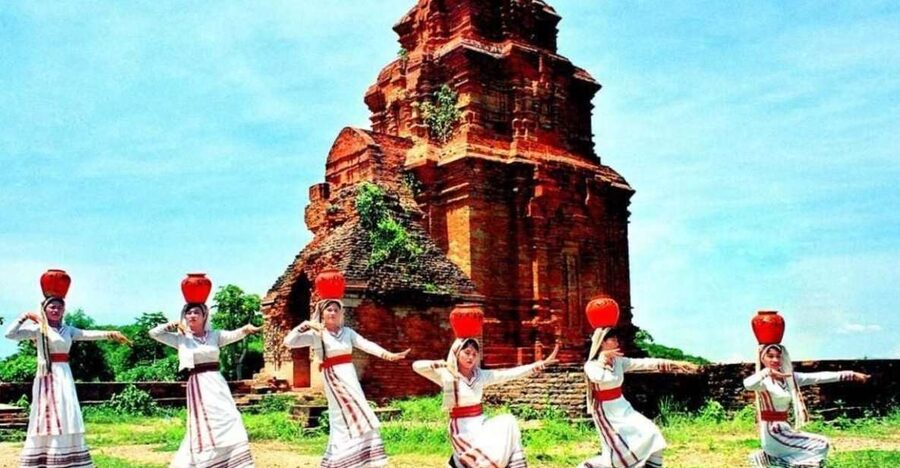 From Hoi An: Discover My Son Sanctuary & Sunset River Cruise - Key points at a glance
