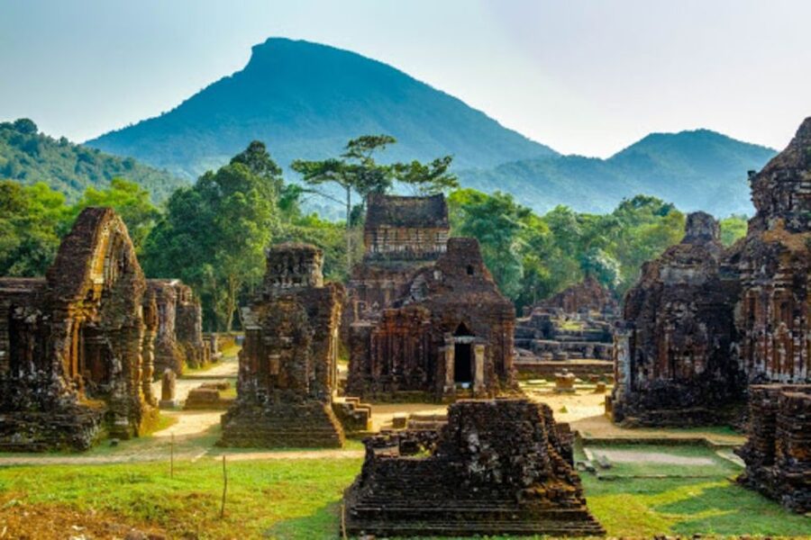 From Hoi An: Discover My Son Sanctuary & Sunset River Cruise - Who should book this experience