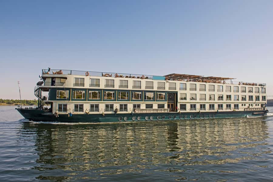 From Hurghada: 3-Day Nile Cruise to Aswan & Hot Air Balloon - Key points to know before booking
