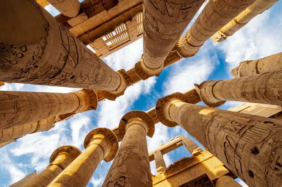 From Hurghada: 3-Day Nile Cruise to Aswan & Hot Air Balloon - Kom Ombo’s unusual double temple