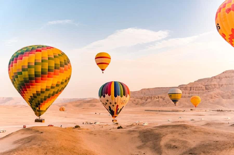 From Hurghada: 3-Day Nile Cruise to Aswan & Hot Air Balloon - Guides can make or break the experience