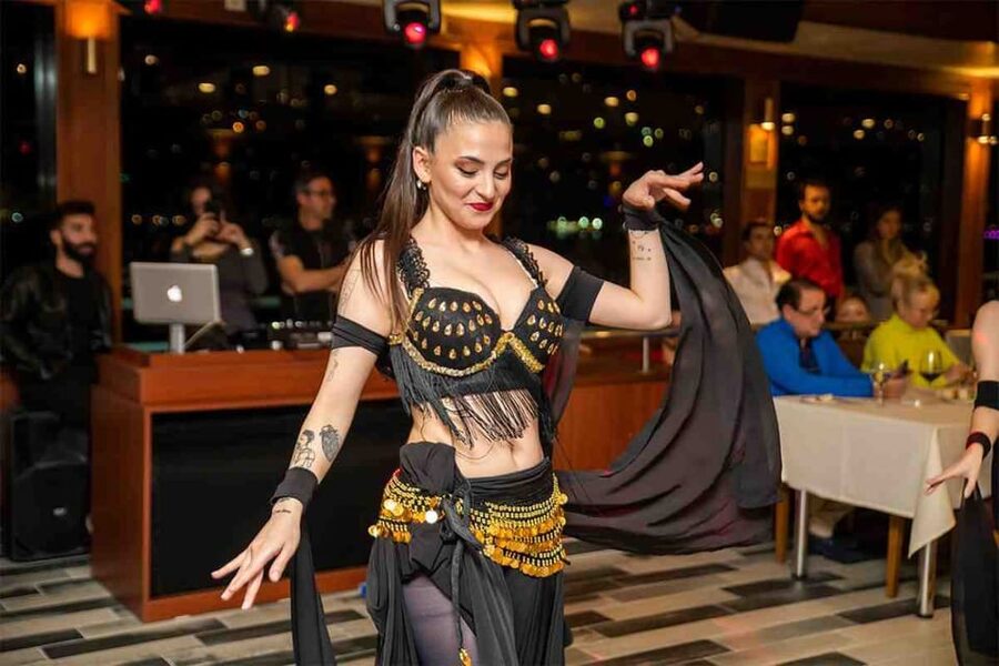 From Istanbul: Bosphorus Dinner Cruise Tavern & World Show - Key points at a glance