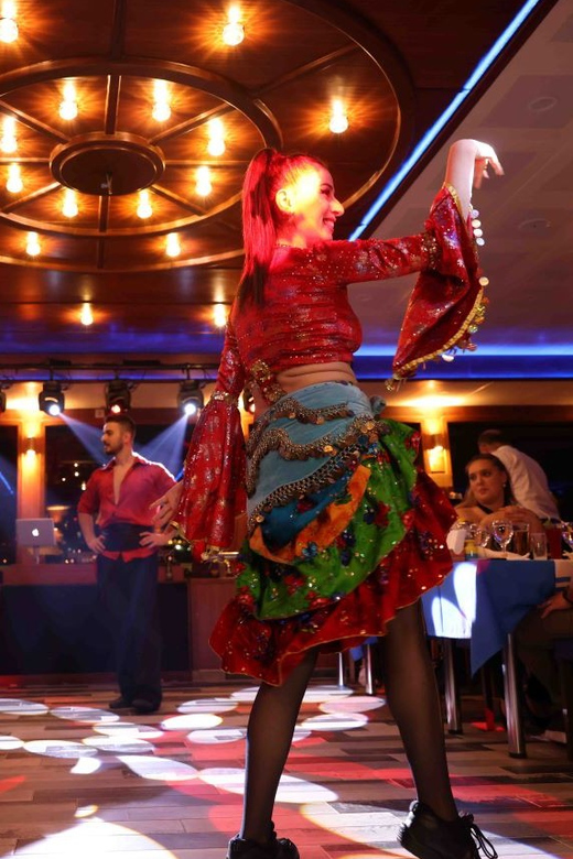 From Istanbul: Bosphorus Dinner Cruise Tavern & World Show - Weather, timing, and practical planning