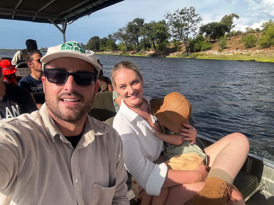 From Kasane: Chobe River Sunset Cruise - Why sunset changes the animal viewing