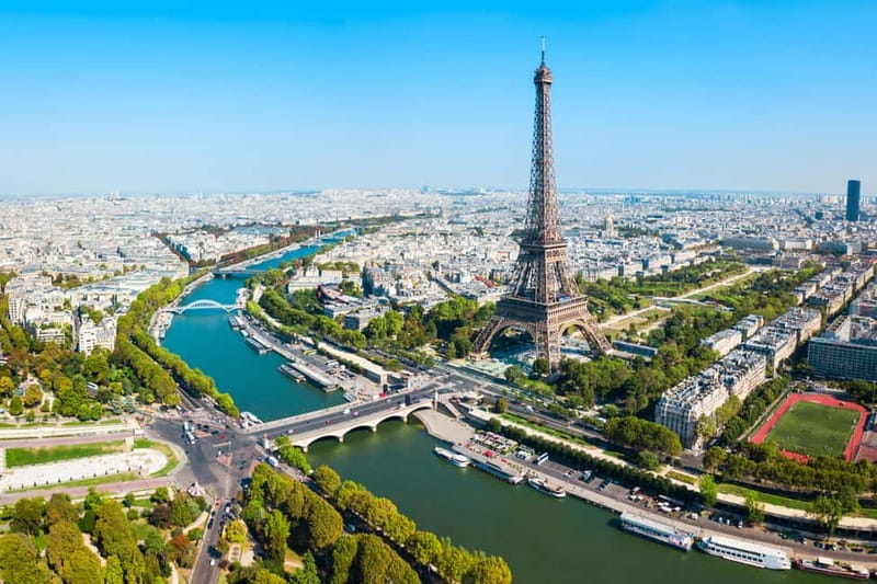 From Le Havre: Deluxe Paris Tour with Seine River Cruise - From Le Havre to Paris by coach