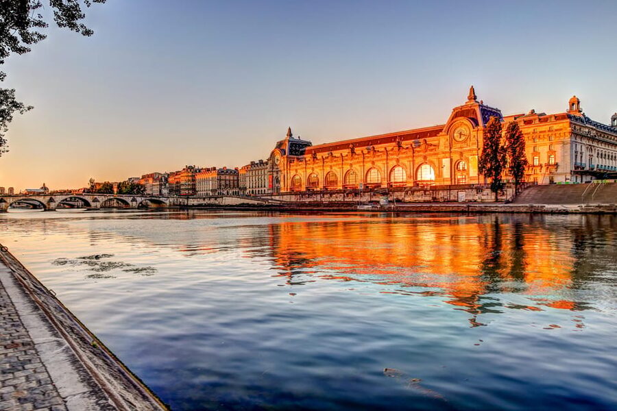 From Le Havre: Deluxe Paris Tour with Seine River Cruise - The Arc de Triomphe and Napoleon’s Paris