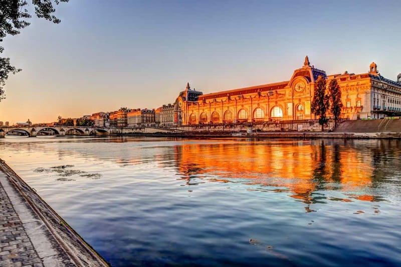 From Le Havre: Deluxe Paris Tour with Seine River Cruise - How the timing works with a cruise ship