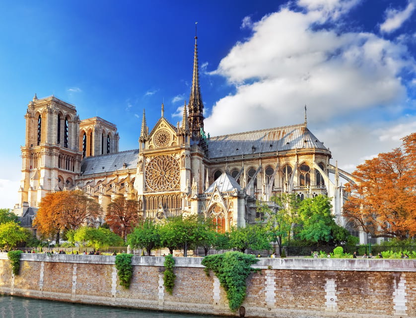 From Le Havre: Paris with River Cruise Shore Excursion - The three-hour ride through Normandy