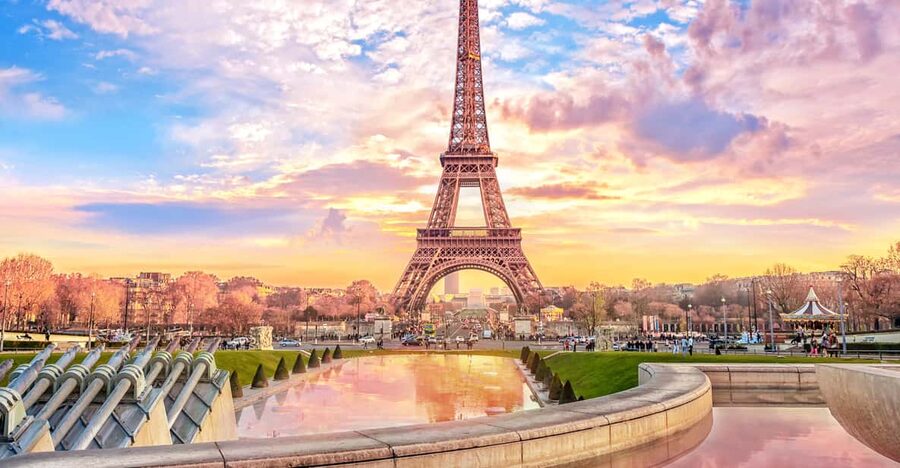 From Le Havre: Paris with River Cruise Shore Excursion - Seeing Paris from the Seine