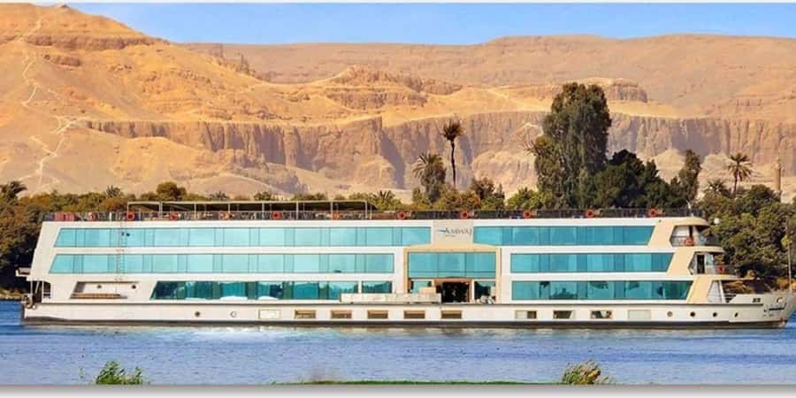 From Luxor: 3-Day Nile Cruise to Aswan with Balloon Ride - Why this Luxor to Aswan route works
