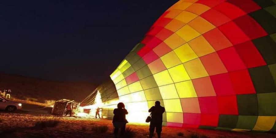 From Luxor: 3-Day Nile Cruise to Aswan with Balloon Ride - Karnak before the cruise