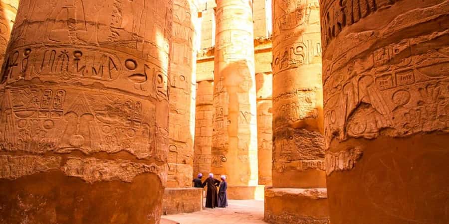 From Luxor: 3-Day Nile Cruise to Aswan with Balloon Ride - Life aboard the two-night Nile cruise