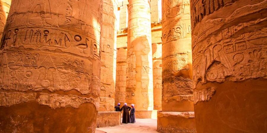 From Luxor: 3-Day Nile Cruise to Aswan with Balloon Ride - Edfu and the Temple of Horus