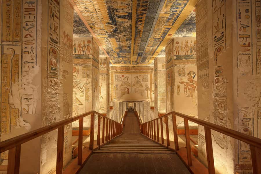 From Luxor: 3-Night Nile Cruise to Aswan and Hot Air Balloon - Who should book this Nile journey?