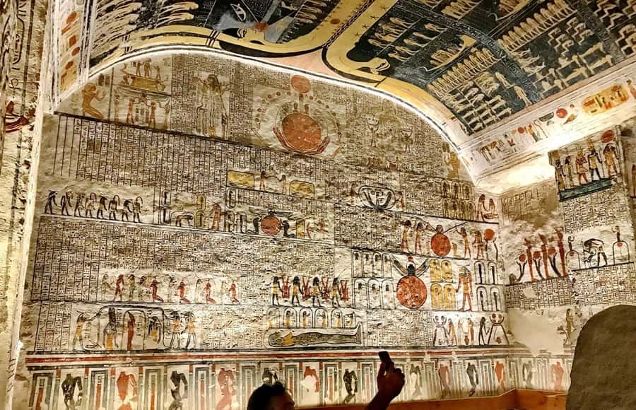 From Luxor: 3-Night Nile Cruise to Aswan and Hot Air Balloon - Should you book it?