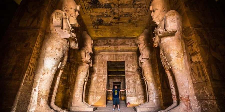 From Luxor: 4-Day Nile Cruise to Aswan with Balloon Ride - Key points to know before booking