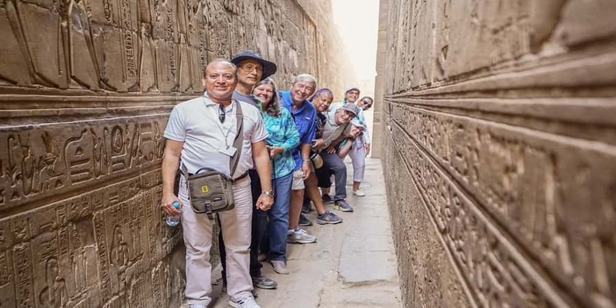 From Luxor: 4-Day Nile Cruise to Aswan with Balloon Ride - What the four-day route really gives you
