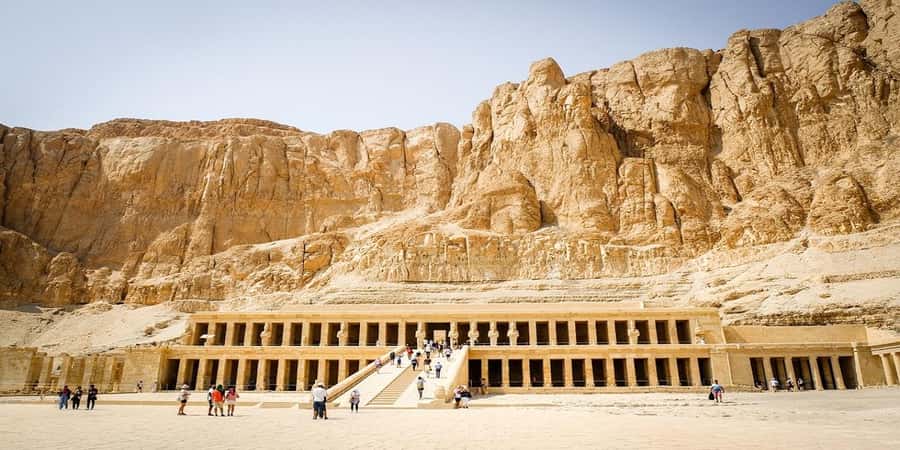 From Luxor: 4-Day Nile Cruise to Aswan with Balloon Ride - Guides, communication, and service quality