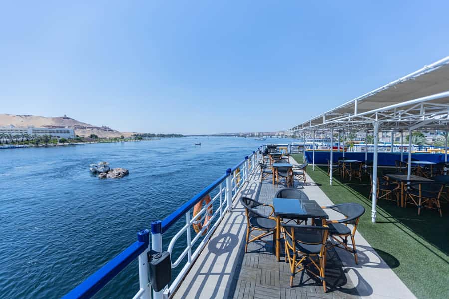 From Luxor: 6-Day Nile Cruise to Aswan with Hot Air Balloon - Day 2 afternoon: royal tombs and Queen Hatshepsut