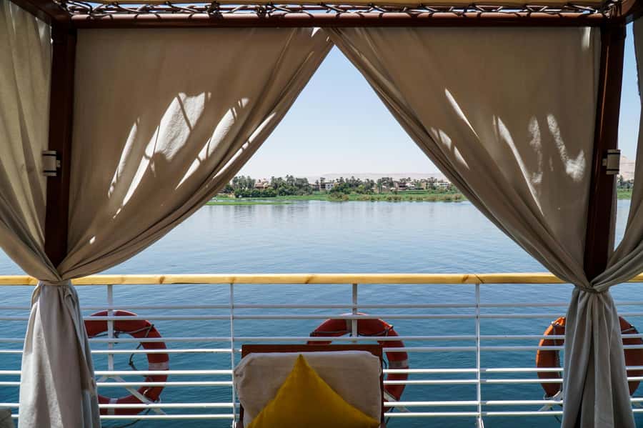 From Luxor: 7-Day Nile Cruise to Aswan with Hot Air Balloon - Days 2 and 3: Edfu, Kom Ombo, and Aswan’s engineering story