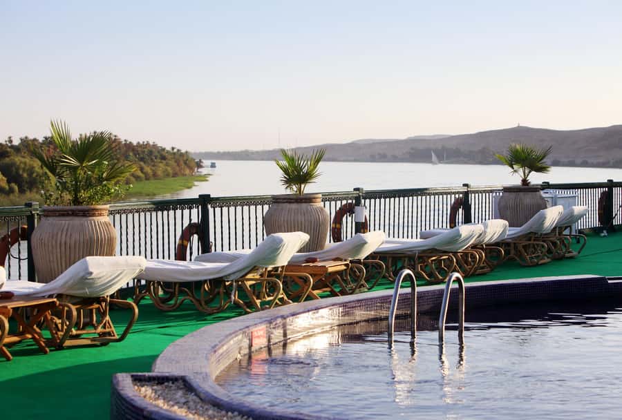 From Luxor: 8-Day Nile Cruise with Entry Tickets - What the $750 price really buys you