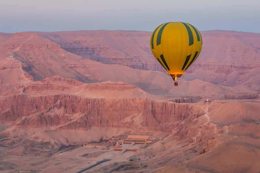 From Luxor: 8-Day Nile Cruise with Entry Tickets - Day 3: Edfu and Kom Ombo by river