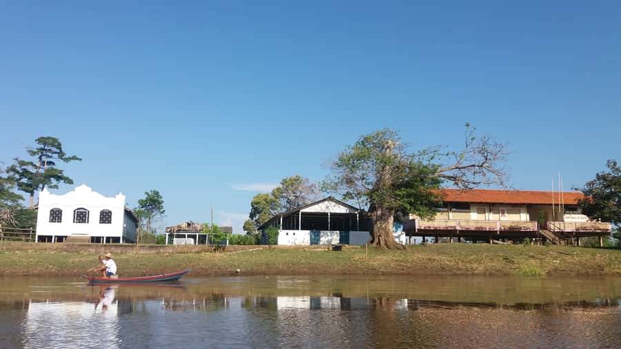 From Manaus: 3 or 4-Day Rio Negro & Anavilhanas River Cruise - Key points to know before you book