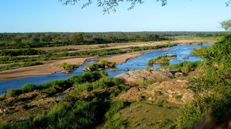 From Marloth Park: Sunset River Cruise Safari - Hippos, crocodiles, and the limits of wildlife watching