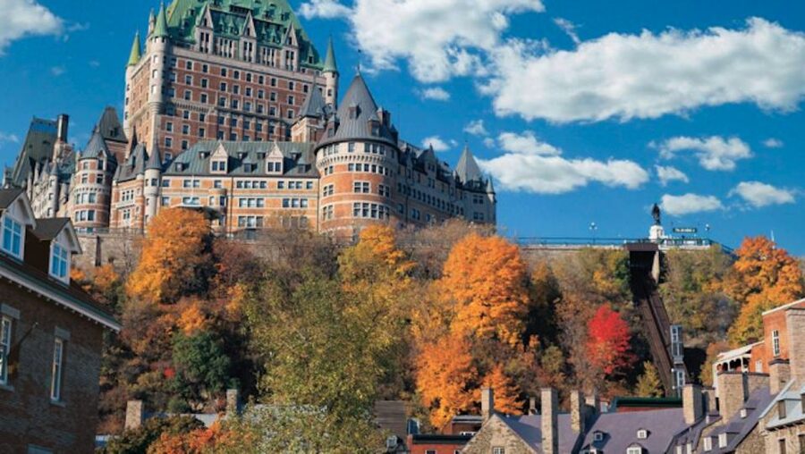 From Montréal: Québec City, River Cruise & Montmorency Falls - Should you book the Québec City day trip?