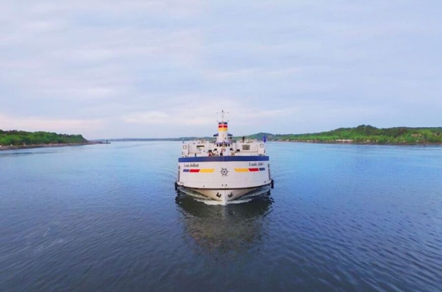 From Montréal: Québec City, River Cruise & Montmorency Falls - How the timing feels in real life