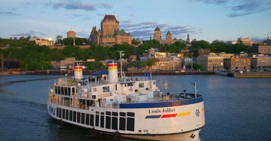 From Montréal: Québec City, River Cruise & Montmorency Falls - Who should book this experience?
