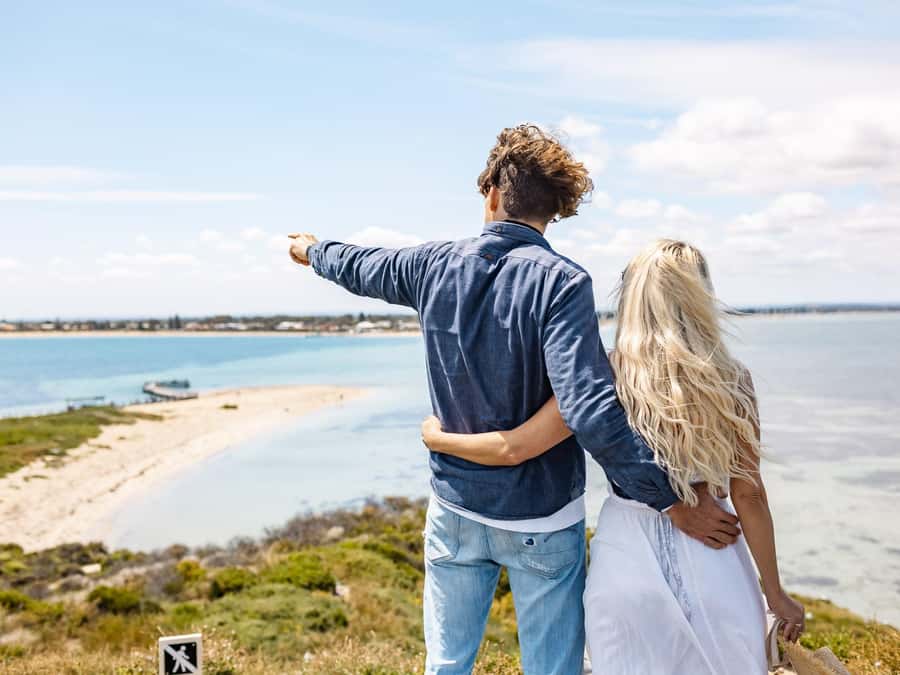 From Perth: Margaret River Wine Tour & Wildlife Cruise - Dolphins and seabirds at Shoalwater Islands Marine Park