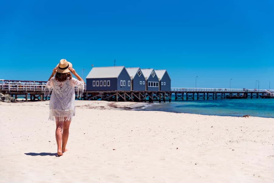 From Perth: Margaret River Wine Tour & Wildlife Cruise - Wine at a Margaret River cellar door