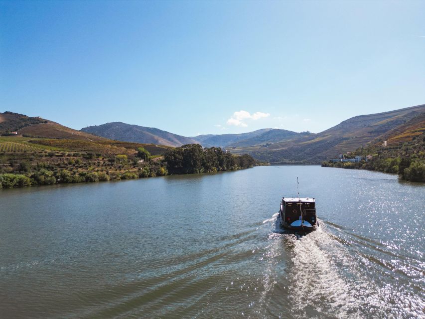 From Pinhão: Douro Valley Rabelo Boat Tour with Audio Guide - Who will enjoy this Pinhão cruise most