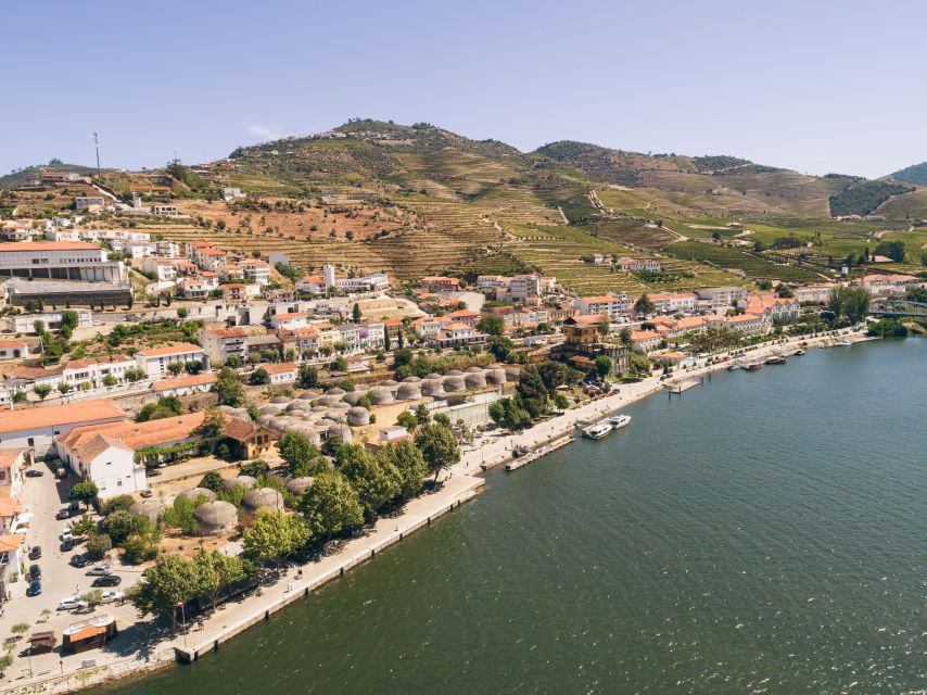 From Pinhão: Douro Valley Rabelo Boat Tour with Audio Guide - Weather, comfort, and accessibility