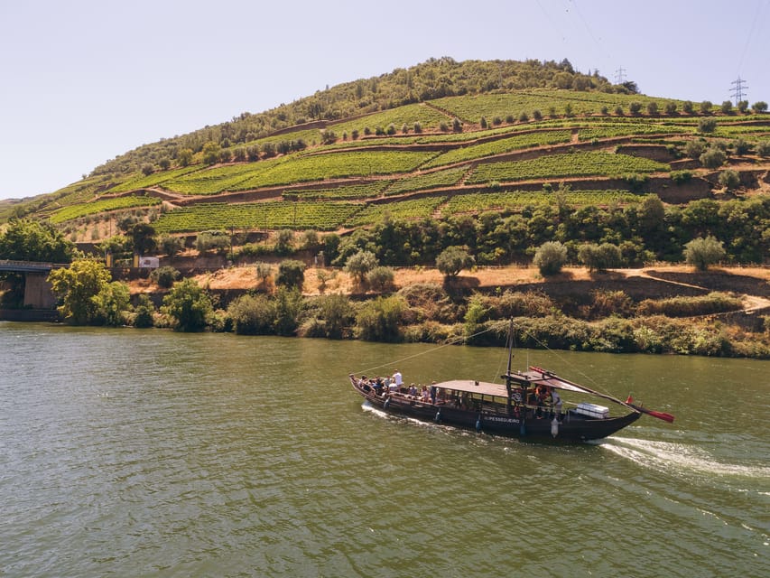 From Pinhão: Douro Valley Rabelo Boat Tour with Port Wine - Should you book this Douro River cruise?