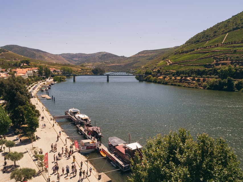 From Pinhão: Douro Valley Rabelo Boat Tour with Port Wine - The Rabelo boat, comfort, and accessibility