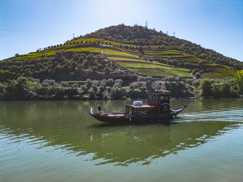 From Pinhão: Private Rabelo Boat Douro Tour with Port Wine - Weather, comfort, and what to bring